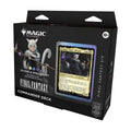 Magic: The Gathering - Final Fantasy Commander Deck - Scions & Spellcraft